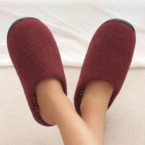 chausson confortable pour femme