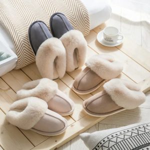 Chausson Femme Tendance