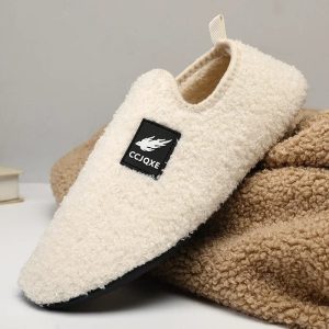 Chausson Homme Moderne