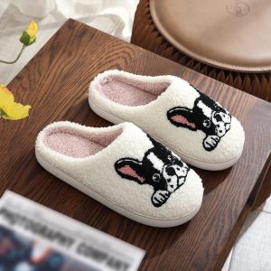 Chausson Homme Rigolo Dog